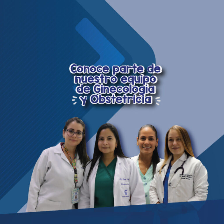 Conoce nuestro equipo de Gineco