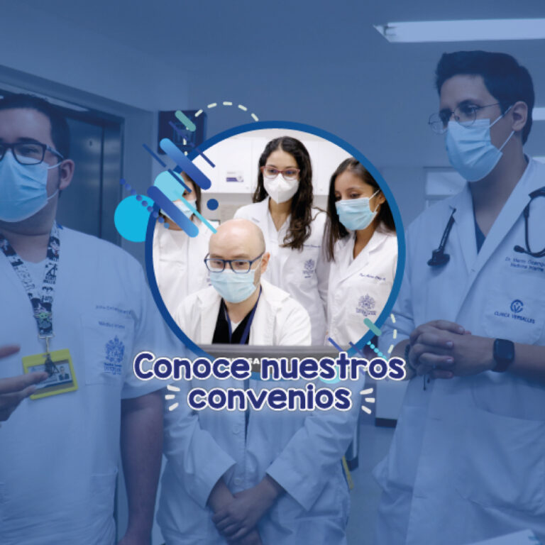 Conoce nuestros convenios